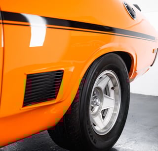 1975 XB Falcon GS 351 Hardtop - 4 Speed Manual