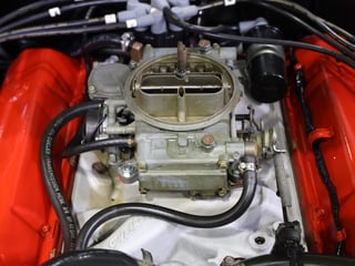 1972 Holden HQ SS 4.2L V8 - Lettuce Alone Green