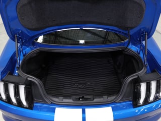 2021 Ford Shelby GT Supercharged 710HP RHD - Velocity Blue