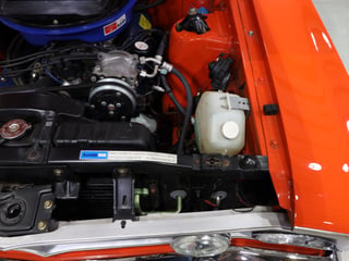 1971 Ford Falcon XY GT Replica - Vermilion Fire