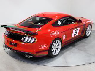 2020 Ford Mustang Tickford Trans-Am Limited Edition - Build No. 66 - DELIVERY kms ONLY!