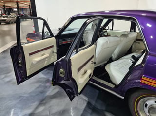 1970 XY GT Falcon Replica