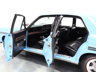 1971 XY GT Ford Falcon