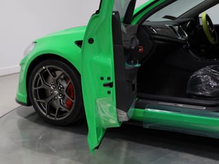 2017 HSV GTSR - Delivery kms - Spitfire Green