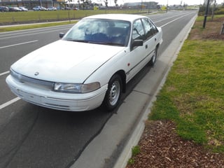 1991 VP Commodore Executive BT1 5.0L V8 .. SA POLICE