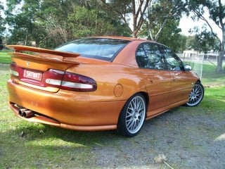 VT CSV VELOCE Build # 1 of 1