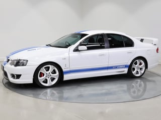 2007 FPV BFII Falcon GT Cobra Build#032