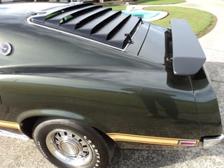 1969 Mustang 428 Cobra Jet