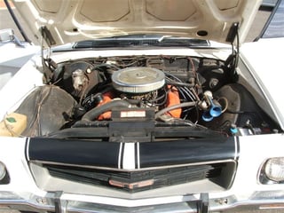 HQ GTS Monaro 308 V8