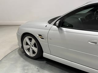 2005 Holden VZ SS Commodore - 5.7L V8