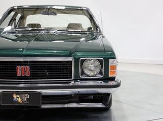 1976 Holden HJ Monaro GTS 308 - Jade Green Metallic