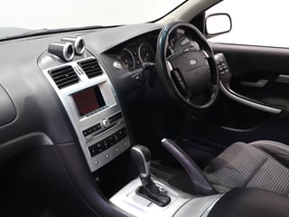 2007 FPV BF MK II GT BOSS 302 - Ego Grey Metallic …