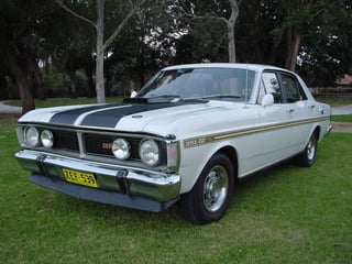 XY Falcon GT