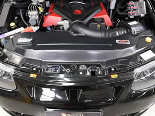 2005 HSV VZ Coupe GTO Build No 453 - Phantom Black …