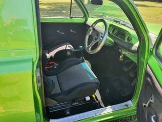 1963 EH Holden Panel Van