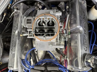 1966 Ford Mustang Convertible RHD - 302ci Windsor 4sp Manual 