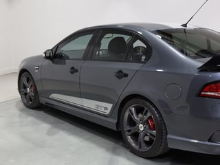 2014 FPV FG MK II GTF  Build No 004/500 - Smoke