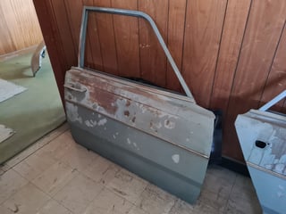 1971 Chrysler Valiant VG Pacer - Resto Project