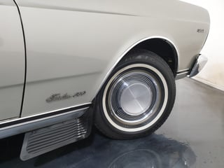 1971 ZD Fairlane 500 - 351 V8