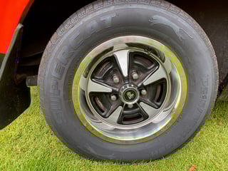 1976 Holden HX GTS Monaro 308 V8