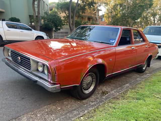 1974 Leyland P76 Executive - 4.4L V8
