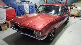 1972 LJ Torana GTR XU1 Tribute