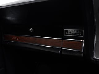 1971 Ford Falcon XY GT Replica - Vermilion Fire Sunroof 