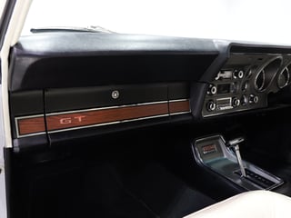 1969 Ford XW Falcon GT Replica - Silver Fox …