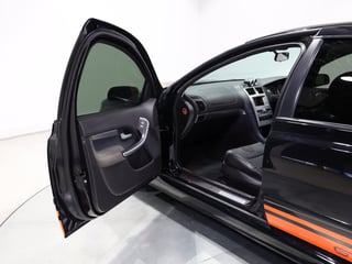 2007 FPV BF MKII GT Build No 450 - Silhouette