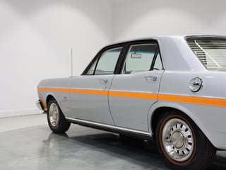 1969 Ford XW Falcon GT Replica - Silver Fox …