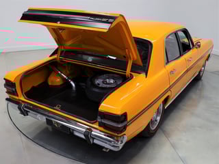 1970 Ford Falcon XY GT Replica