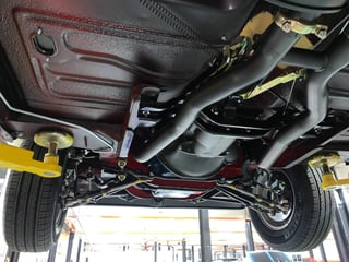 1970 XW Falcon GTHO Phase 2