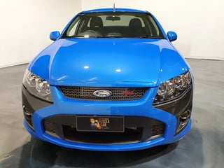 2010 Ford FPV F6 310 Ute