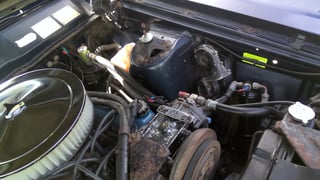 1976 Ford LTD P6 - 351 Cleveland V8
