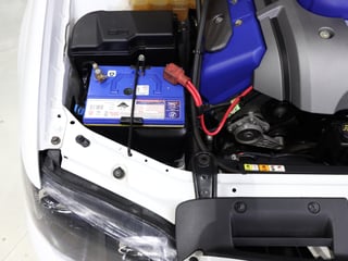 2007 FPV BF MK II Cobra Super Pursuit Build No 60 - 63,270km 