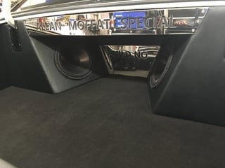 1977 XC Falcon Allan Moffat Special