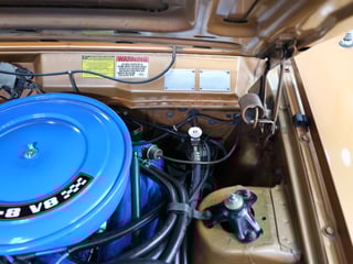 1978 Ford XC Fairmont GXL 351 V8 Power Pack - 3999 Ford Special Vehicles