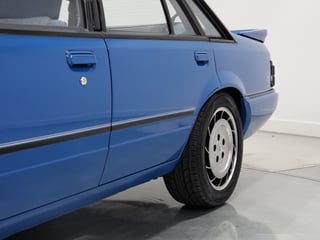 1985 HDT VK SS Group A Brock Commodore - Build No 265