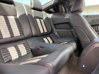 2010 Ford Mustang Shelby GT500