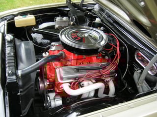 HK GTS Monaro 327 Replica