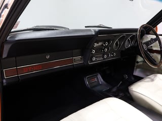 1970 Ford Falcon XY GTHO Replica - Raw Orange SUNROOF