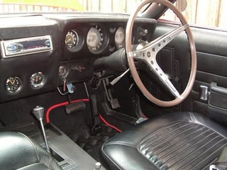 1968 AMC Rambler Javelin SST