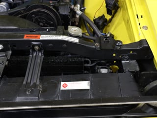 1974 Ford Falcon XB GT FMX Auto - Yellow Blaze