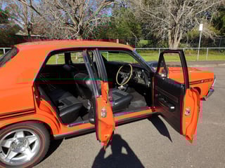 1971 XY GT Falcon Replica