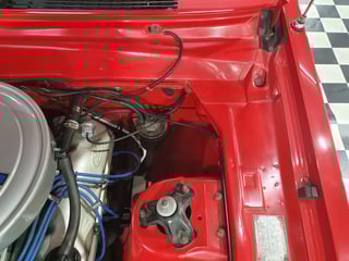 1980 Ford XD Falcon S Pack V8 4 Speed