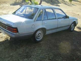 1985 VK Police Commodore