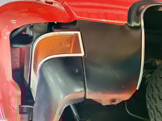 1976 XB GT Falcon - Unrestored Gem - 27,807 km from New