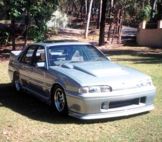 VL Group A Commodore # 621