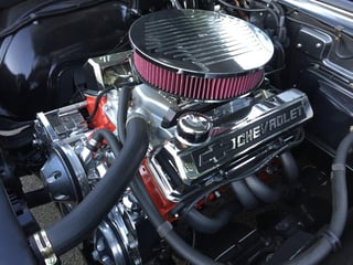 Custom 1972 HQ Monaro GTS 350  Coupe