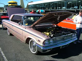 2012 All Ford Day - Sydney